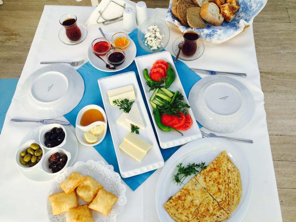 Esmana Hotel Bitez Zewnętrze zdjęcie