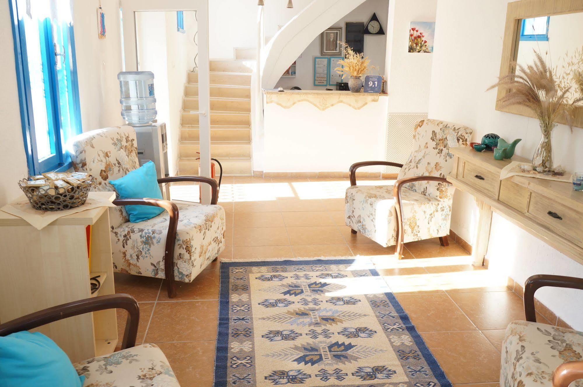 Esmana Hotel Bitez Zewnętrze zdjęcie
