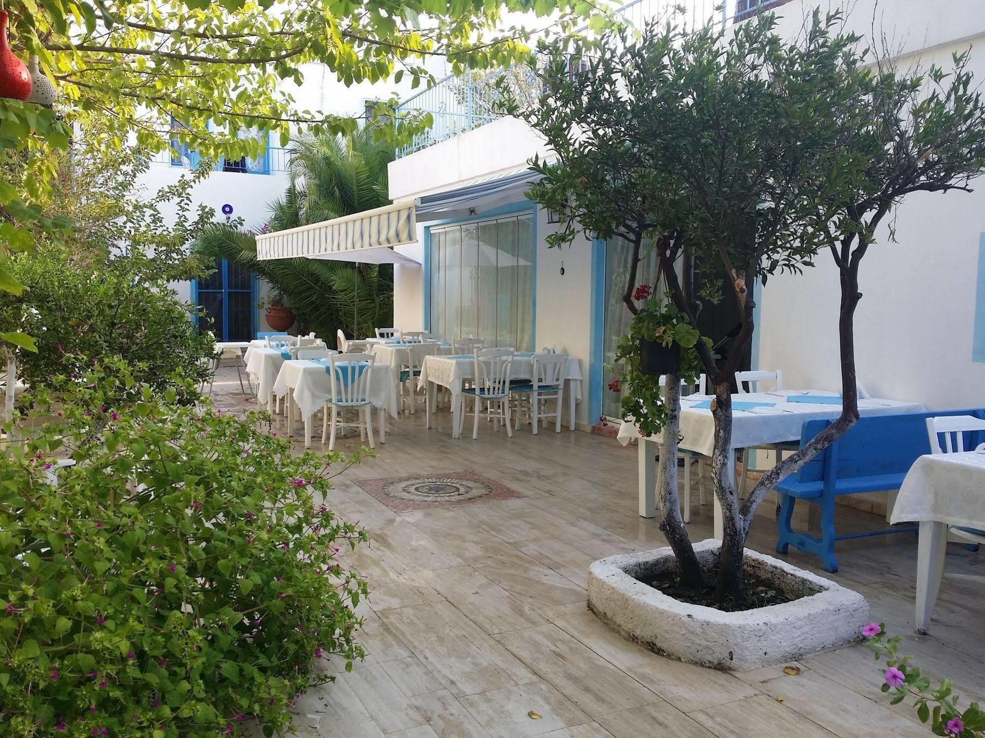 Esmana Hotel Bitez Zewnętrze zdjęcie